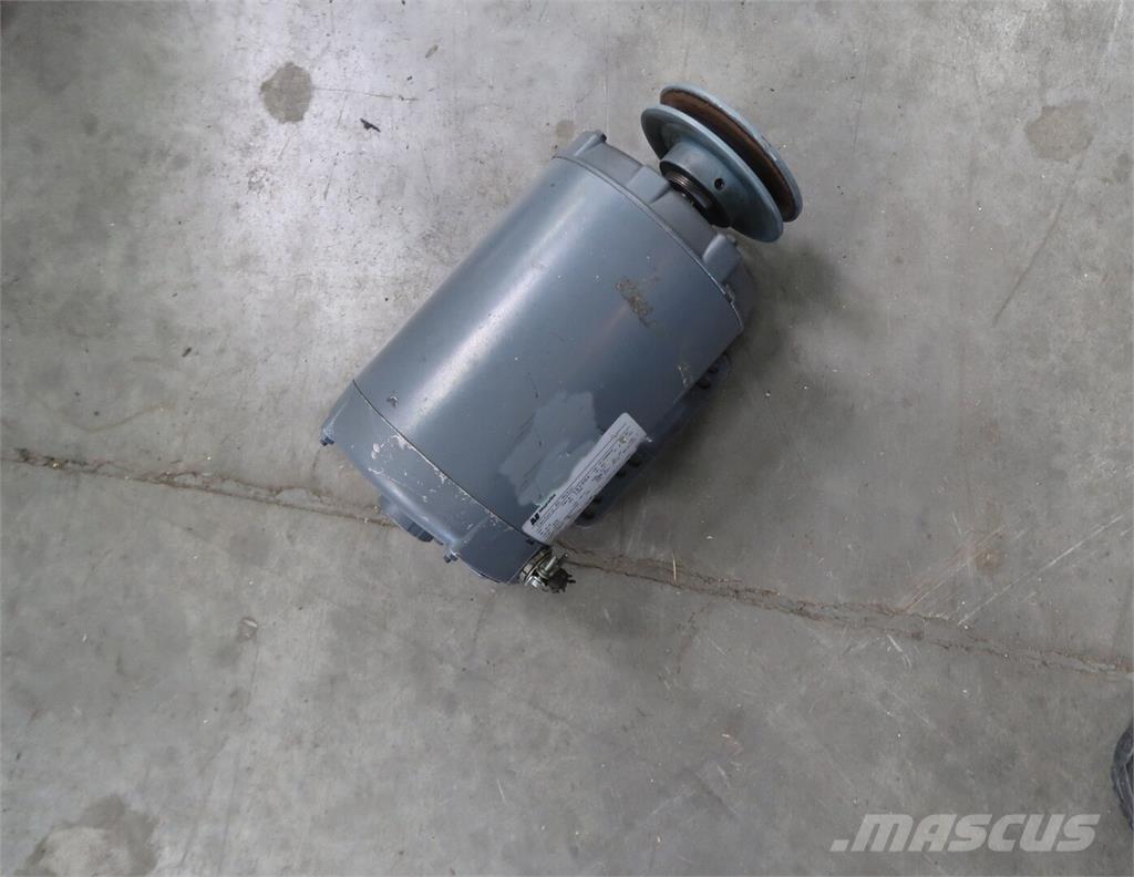  MAGNETEK Industrielle motorer