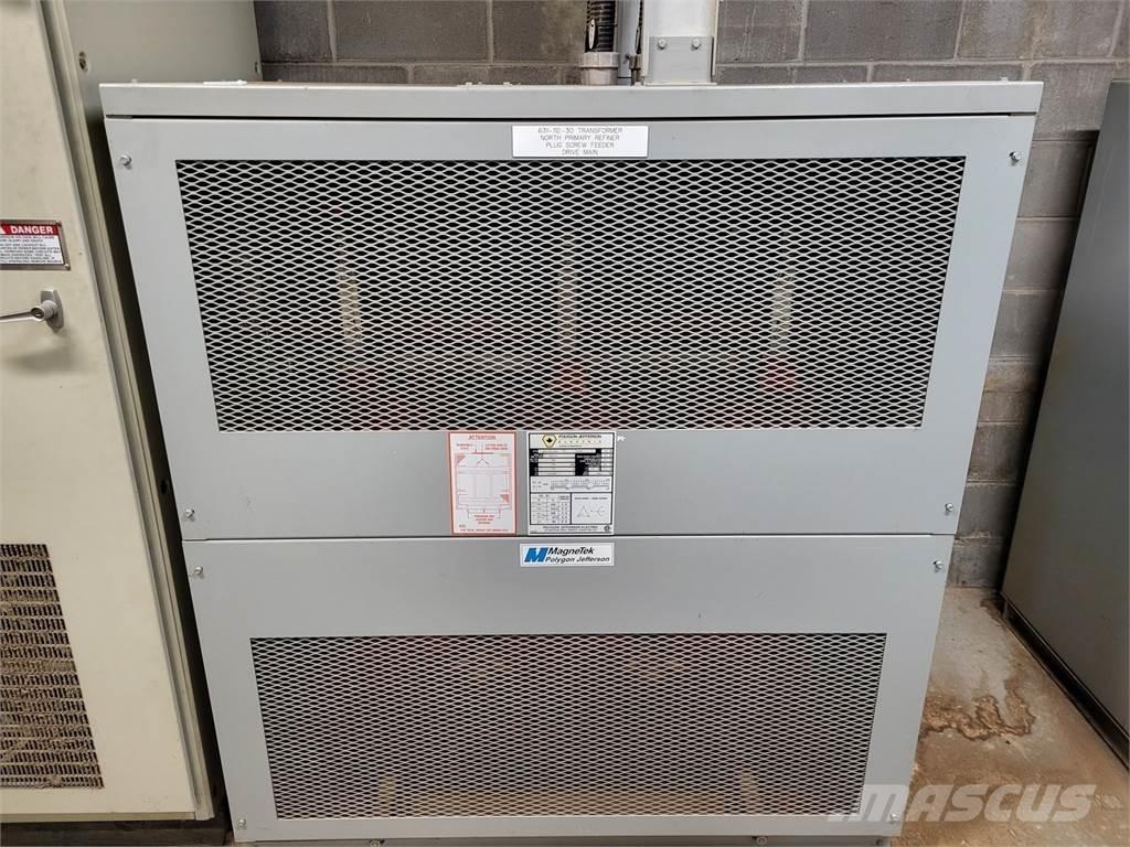  MAGNETEK 5H3-450C-45A Anlegg - Annet