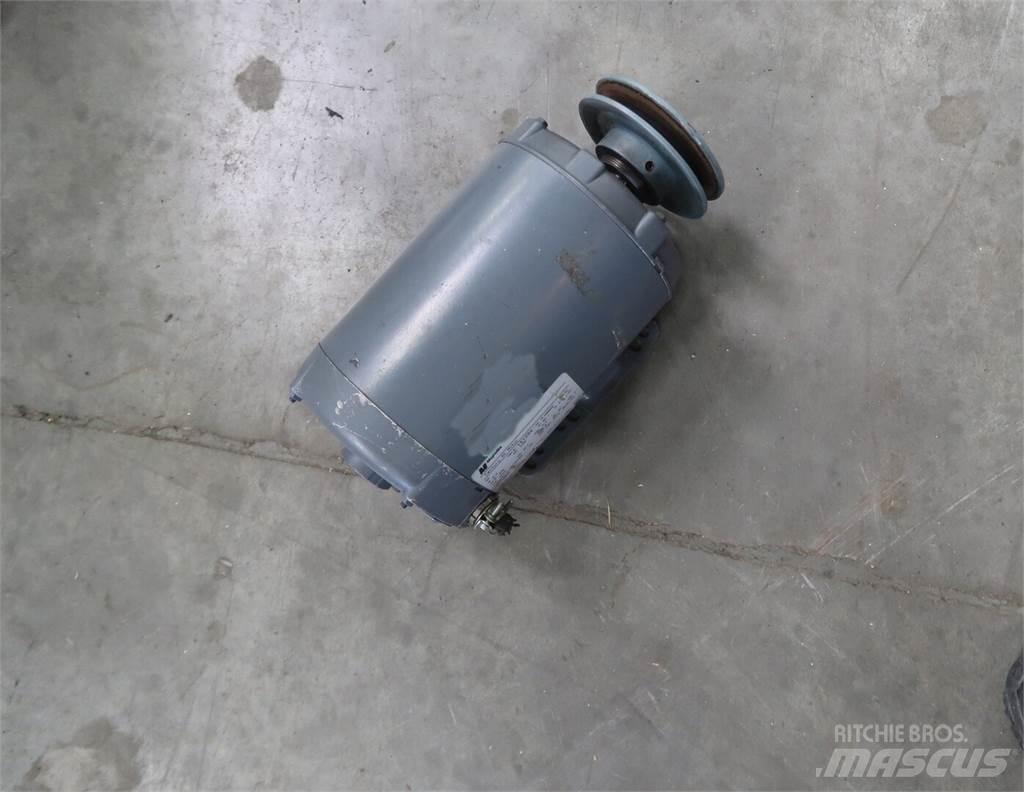  MAGNETEK B-151204 Industrielle motorer