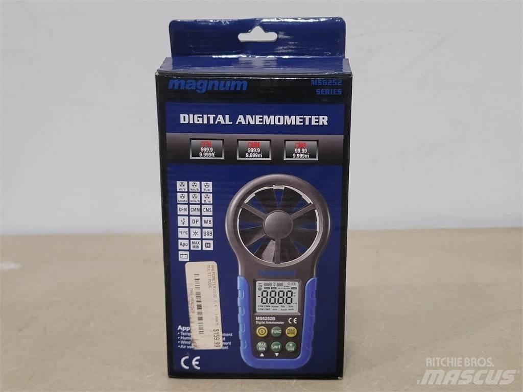 Magnum MAG-MS6252B Anlegg - Annet