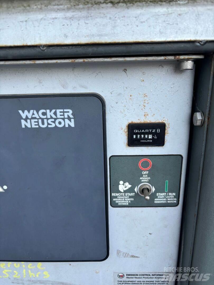 Magnum MMG55FHD Diesel Generatorer