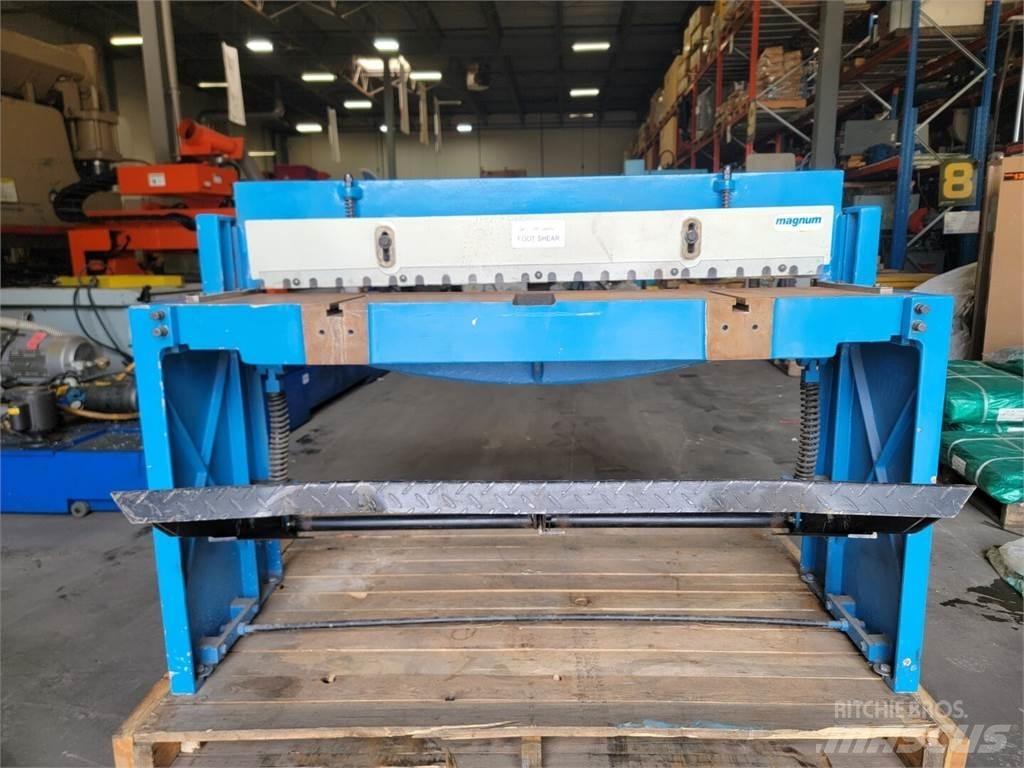 Magnum Q01-1.5x1320 Anlegg - Annet
