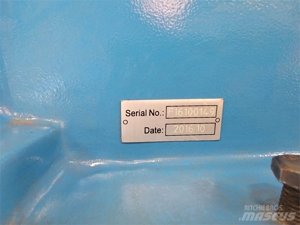 Magnum Q01-1.5x1320 Anlegg - Annet