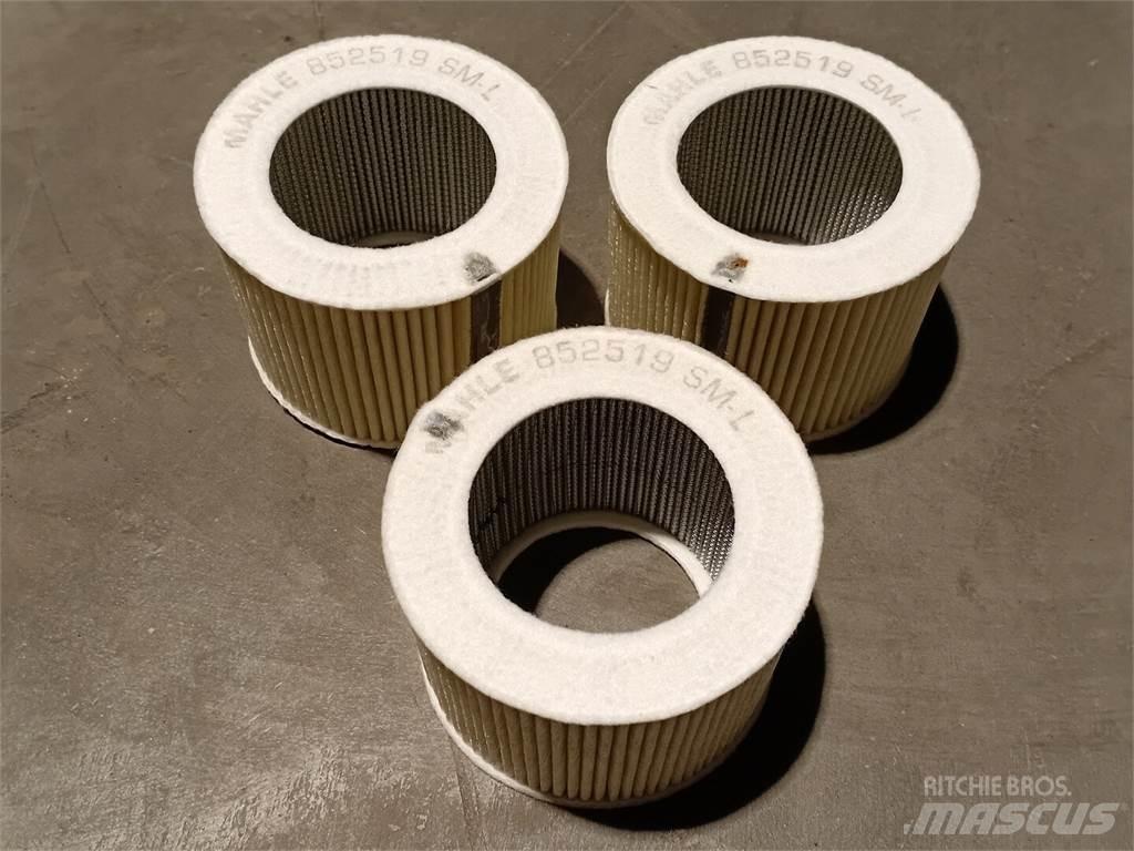  MAHLE 852519 SM-L Anlegg - Annet