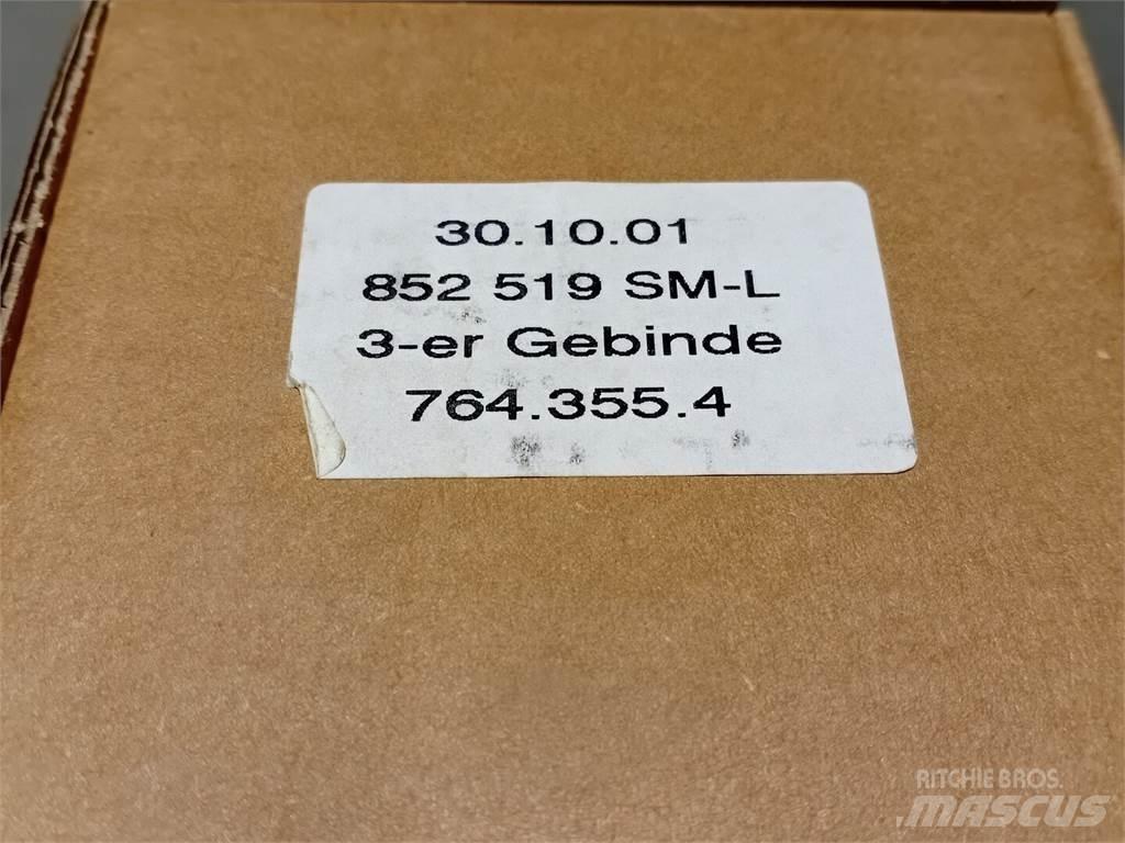  MAHLE 852519 SM-L Anlegg - Annet