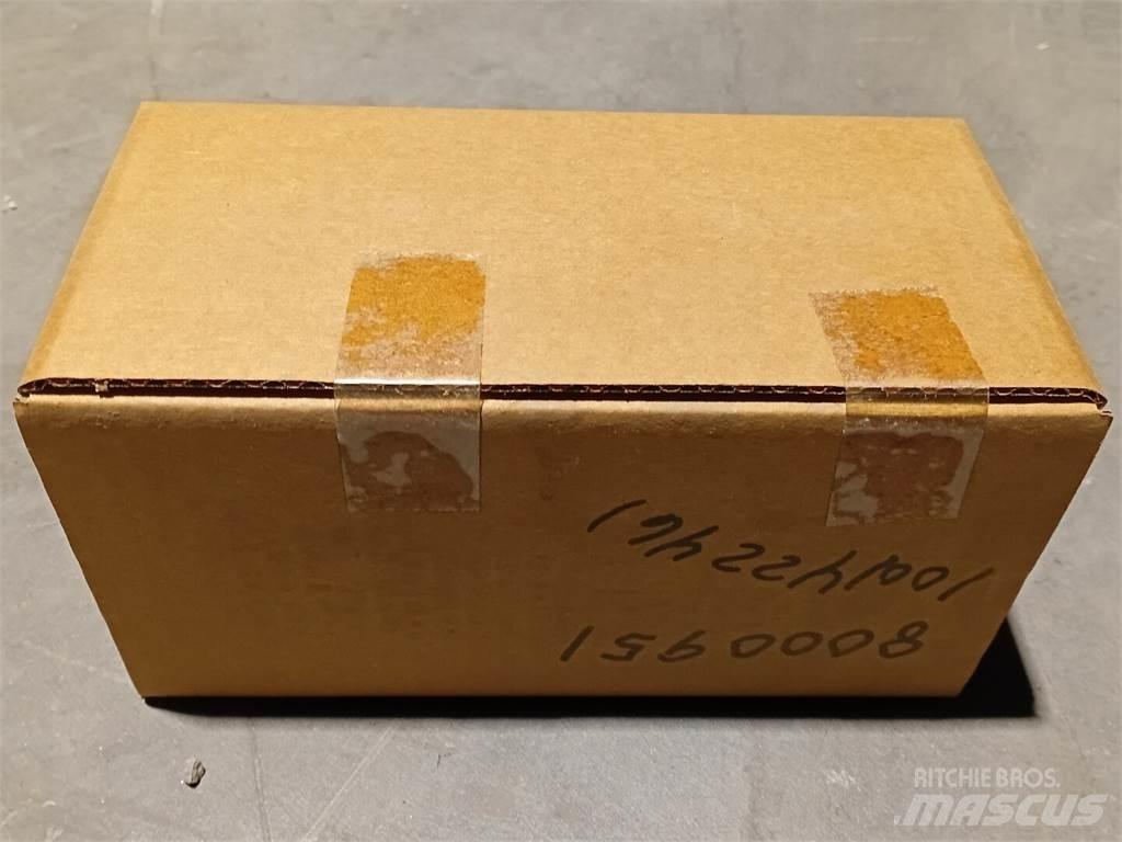  MAHLE 852519 SM-L Anlegg - Annet