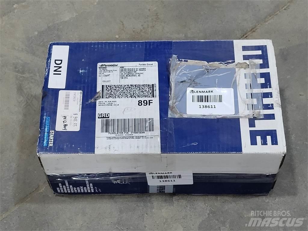  MAHLE AZF4204 Industrielle motorer