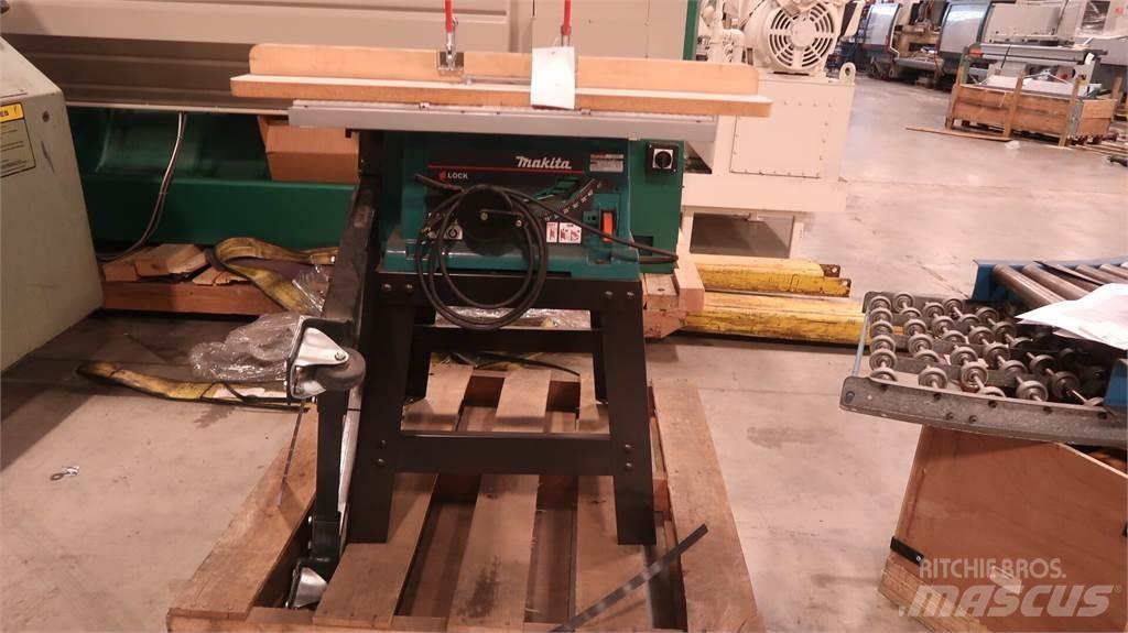 Makita 2702 Anlegg - Annet