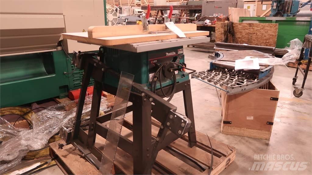 Makita 2702 Anlegg - Annet