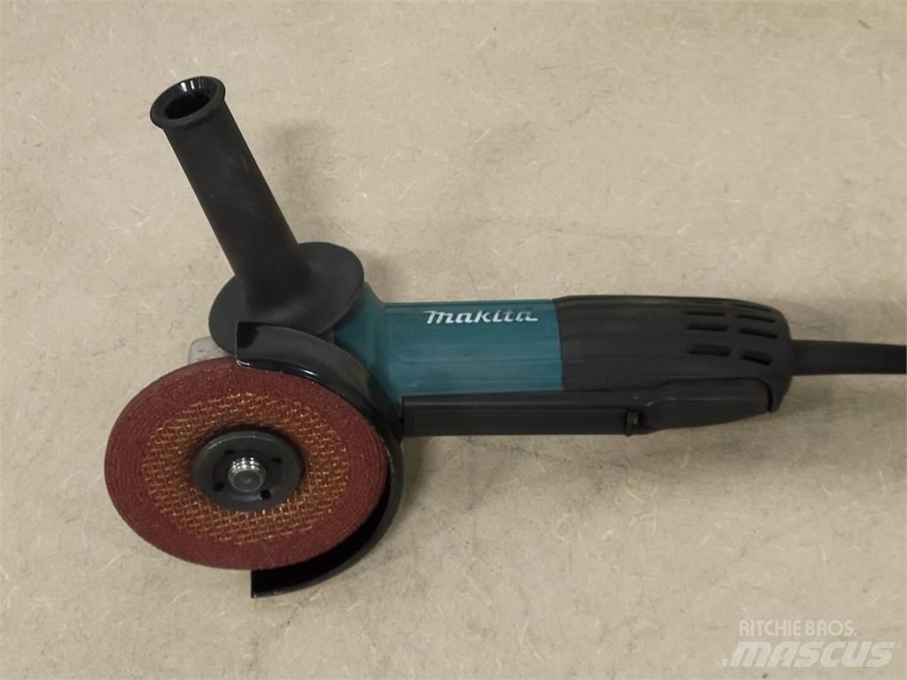 Makita GA4534 Anlegg - Annet