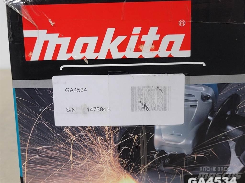 Makita GA4534 Anlegg - Annet