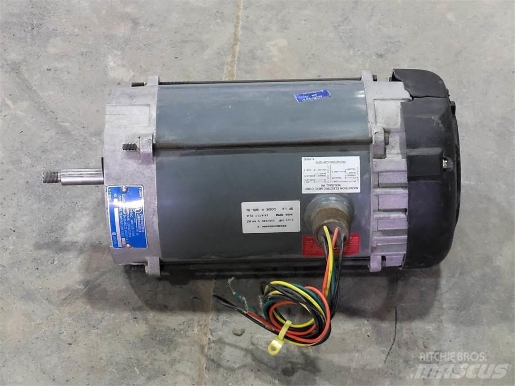 Marathon ELECTRIC Industrielle motorer