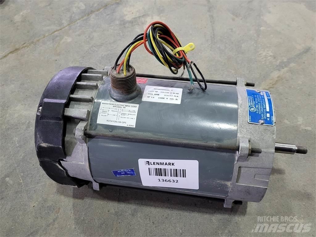 Marathon ELECTRIC Industrielle motorer