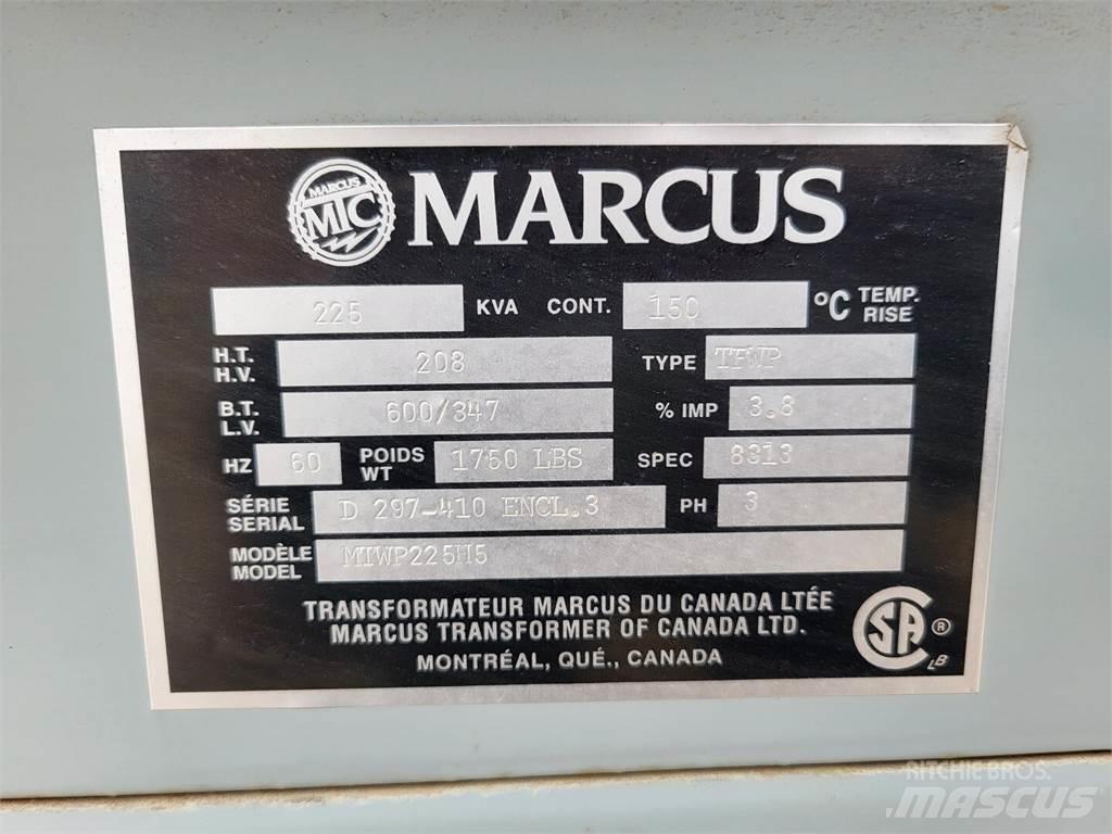  MARCUS Anlegg - Annet