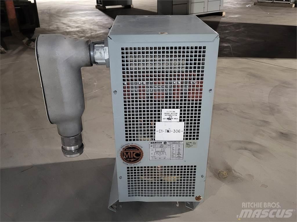  MARCUS MS30A2 Anlegg - Annet