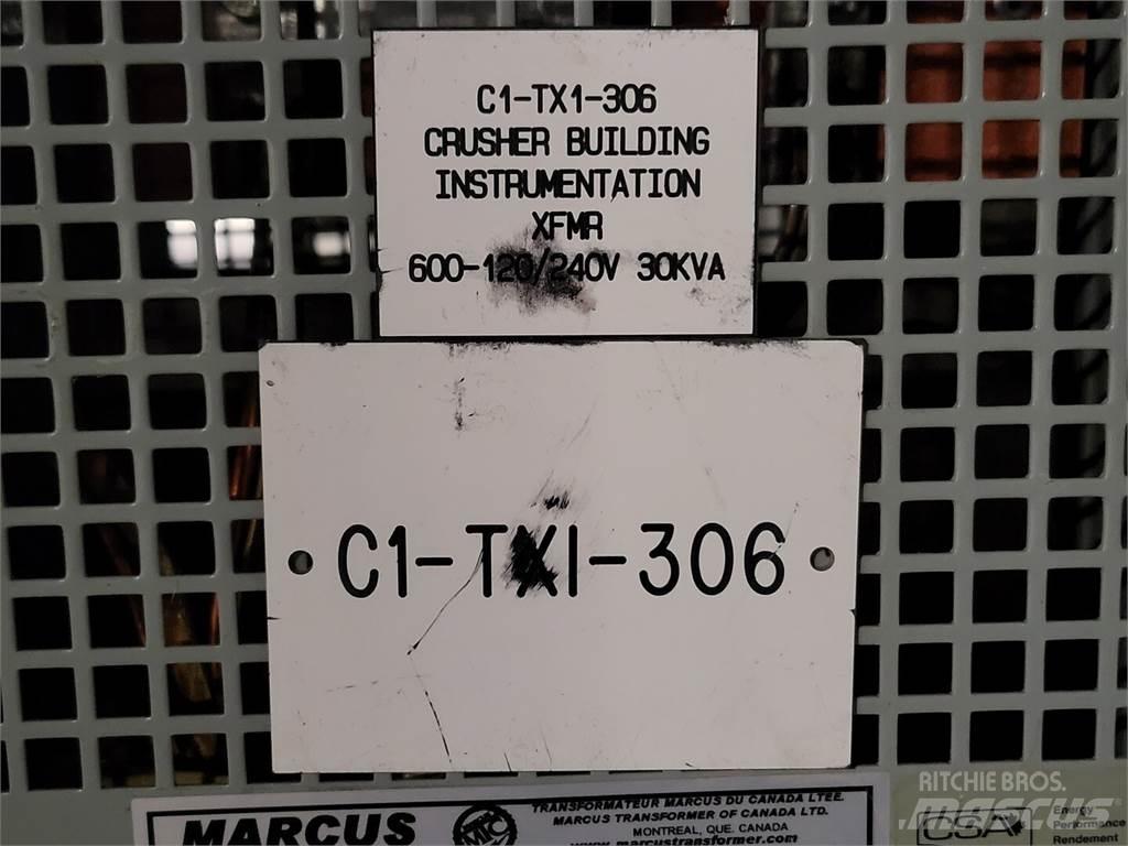  MARCUS MS30A2 Anlegg - Annet