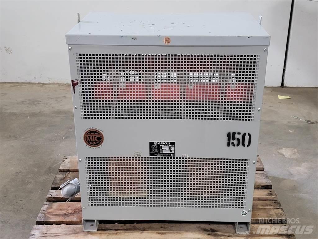  MARCUS MT150ASPEC Anlegg - Annet
