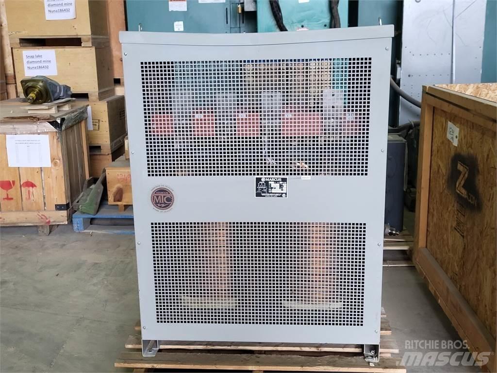  MARCUS MT300A1 Anlegg - Annet