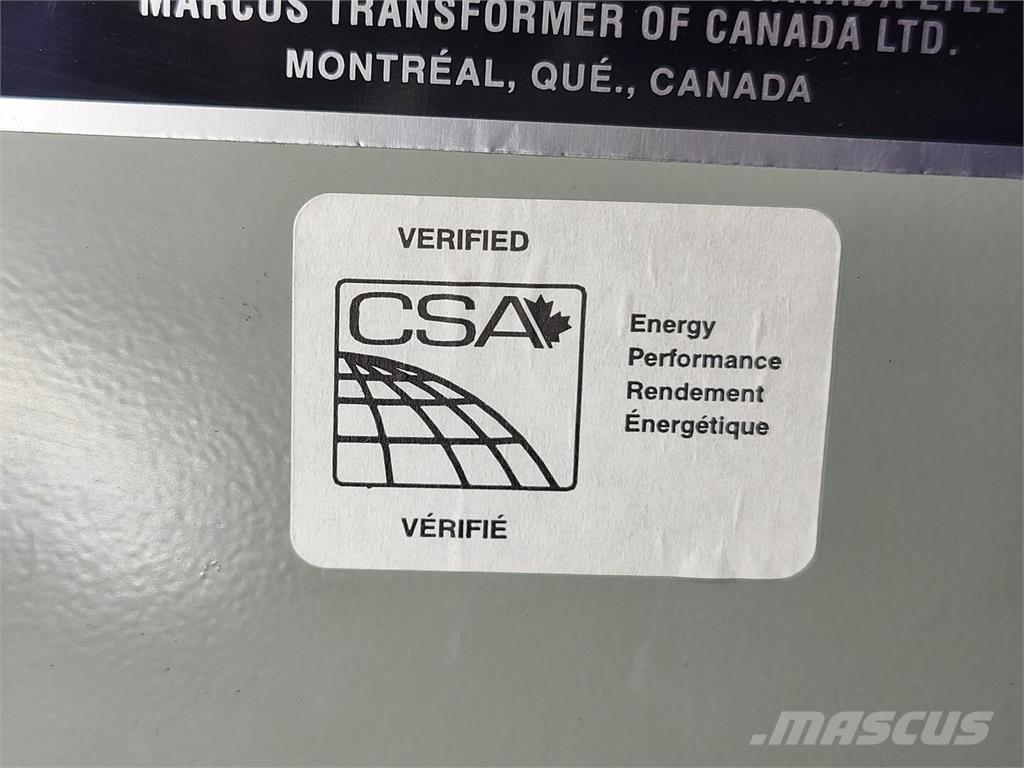  MARCUS MT300A1 Anlegg - Annet