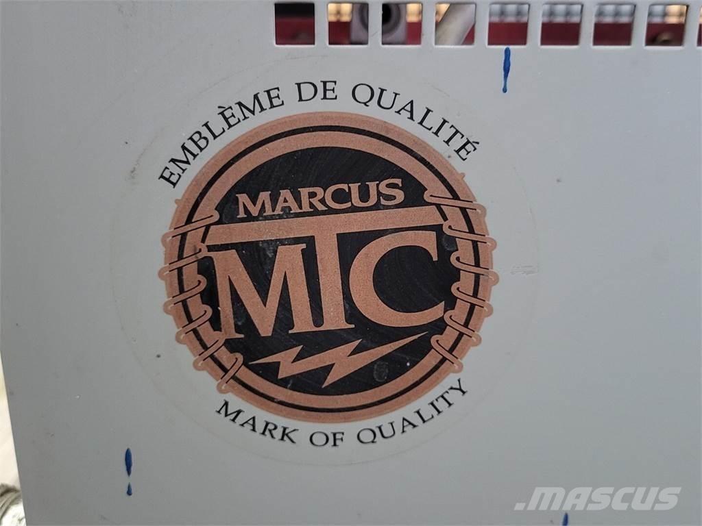  MARCUS MT45A1 Anlegg - Annet