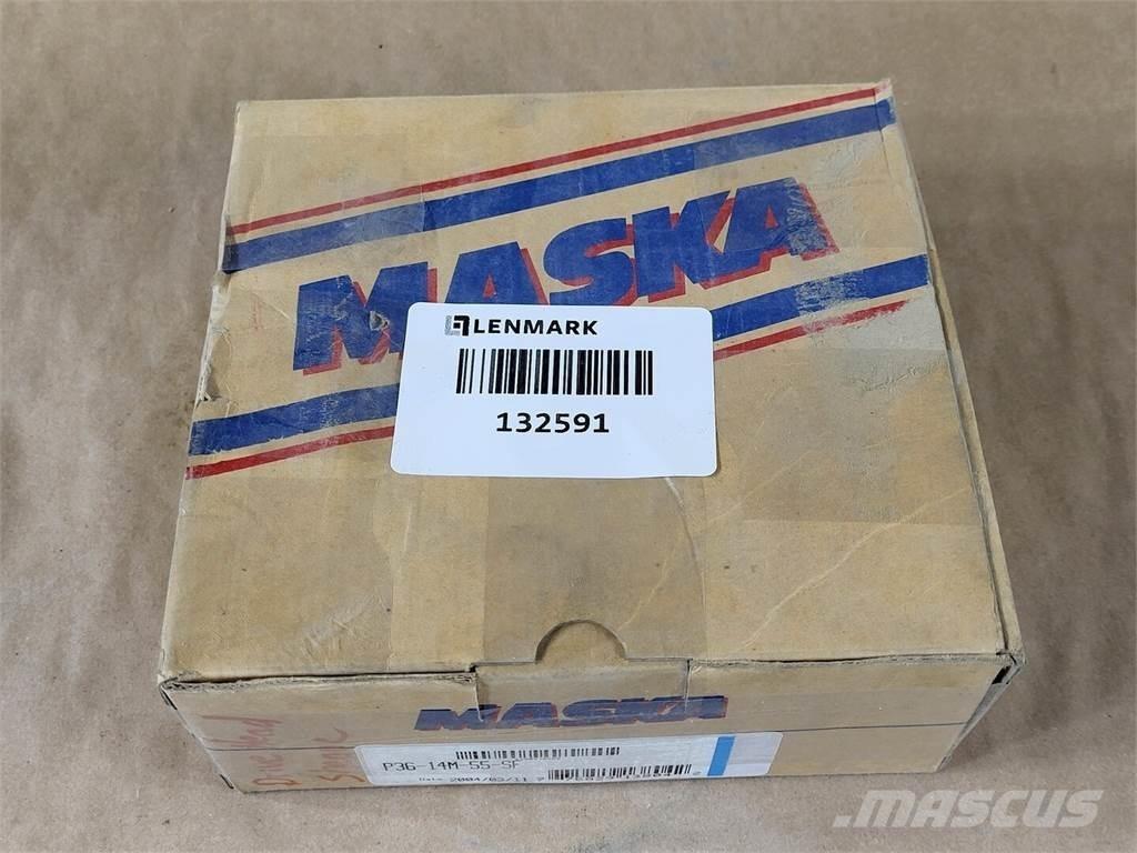  MASKA P36-14M-55-SF Transport - Annet