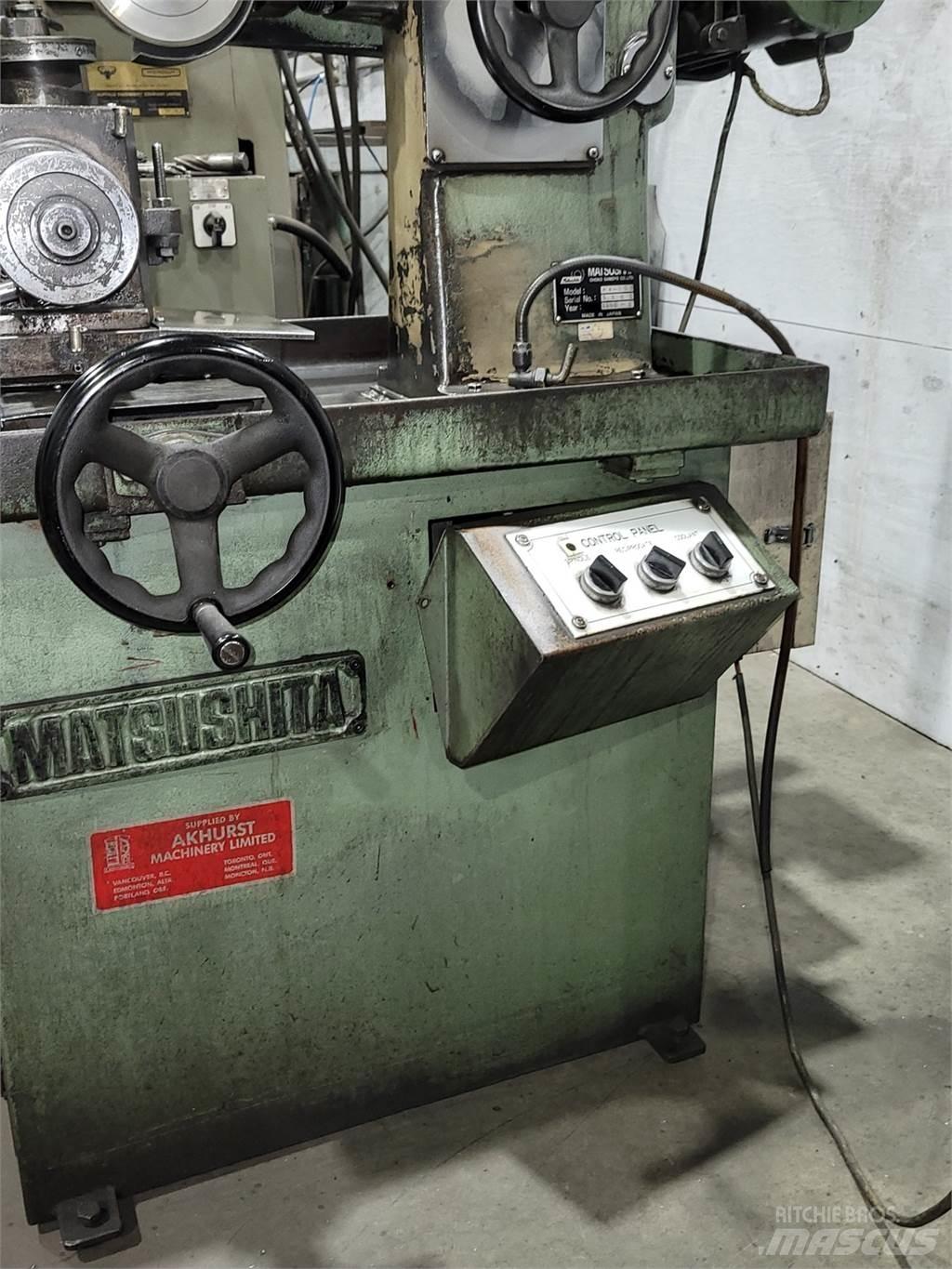  MATSUSHITA MK-203 Anlegg - Annet