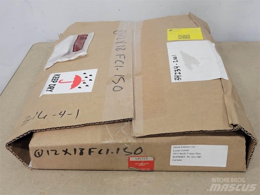  MAXAM METAL WH-145729 Anlegg - Annet