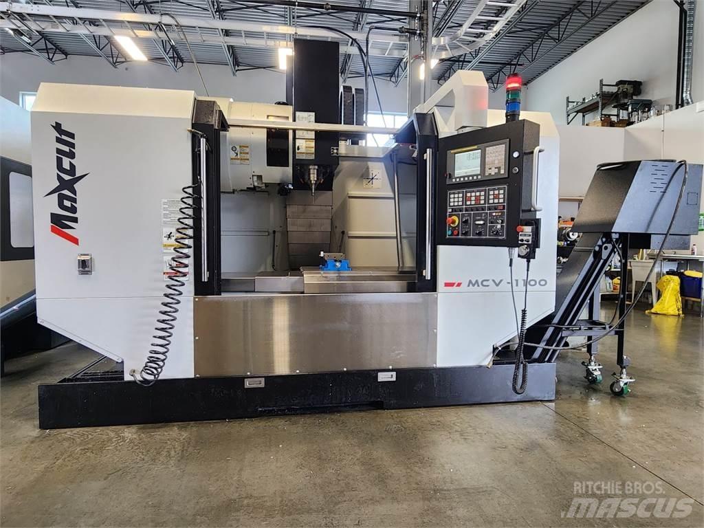 MAXCUT MCV-1100 Anlegg - Annet