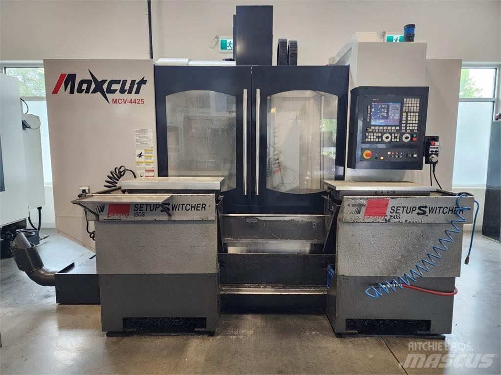  MAXCUT MCV-4425 RH-20 Anlegg - Annet