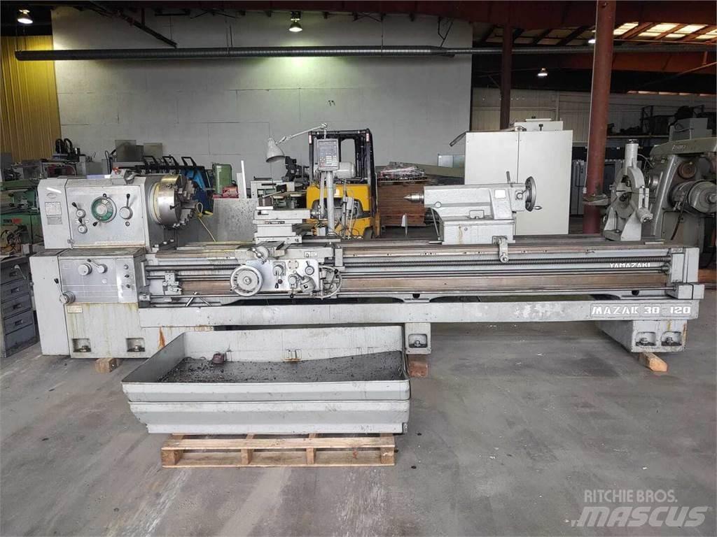  MAZAK 30-120 Anlegg - Annet