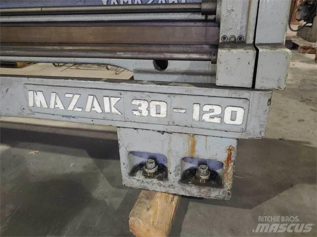  MAZAK 30-120 Anlegg - Annet