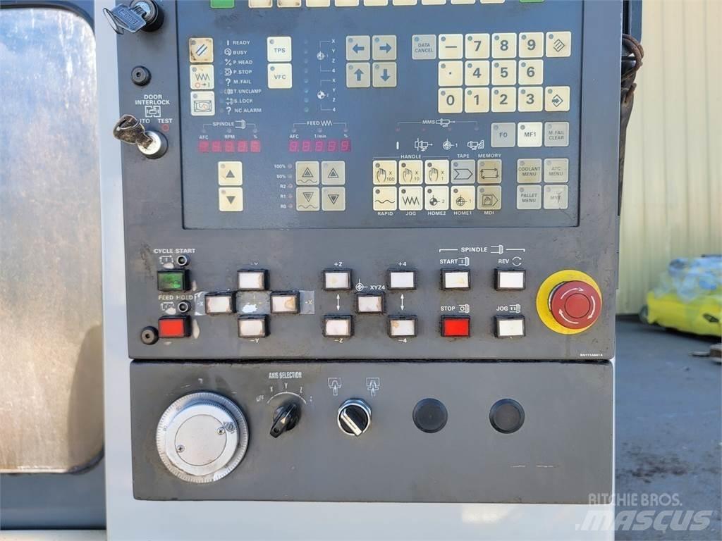  MAZAK VTC-16B Anlegg - Annet