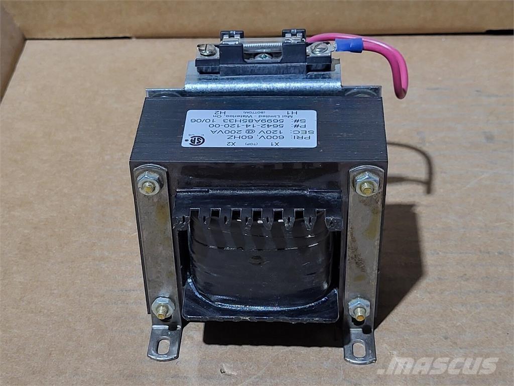 MCI 5642-14-120-00 Anlegg - Annet