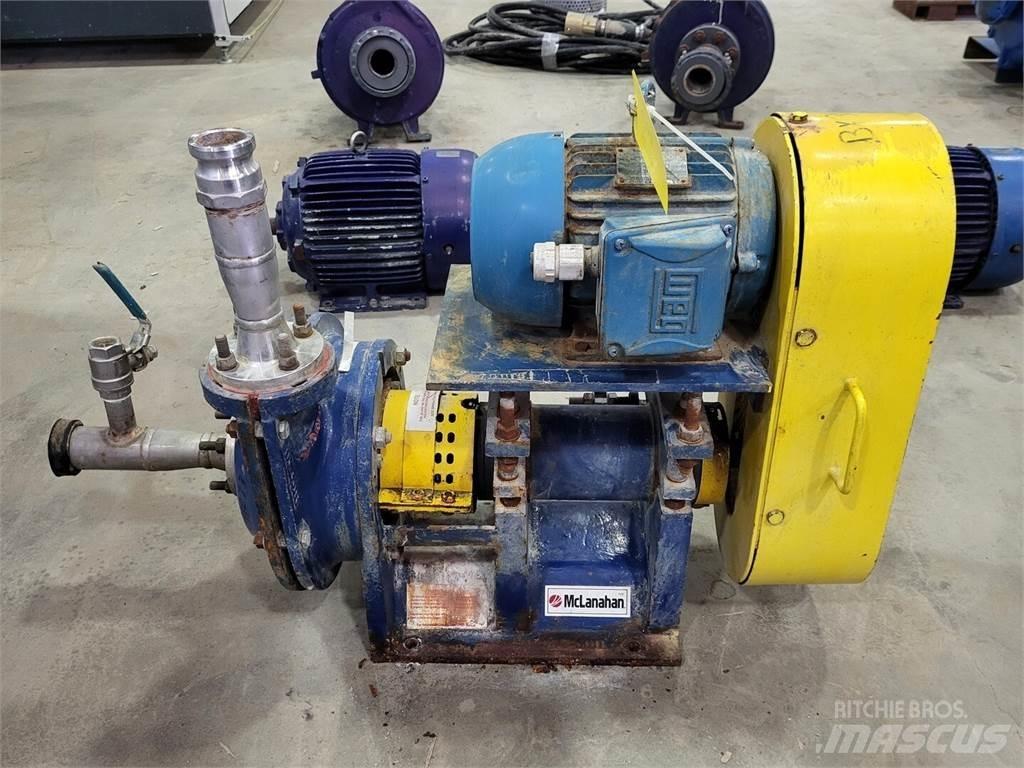 MCLANAHAN 6320-PU-003 Vannpumper