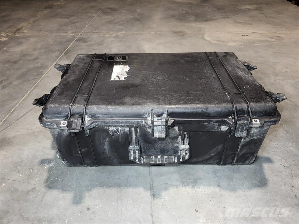  MDL VS150 Andre komponenter