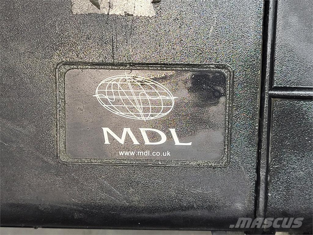  MDL VS150 Andre komponenter