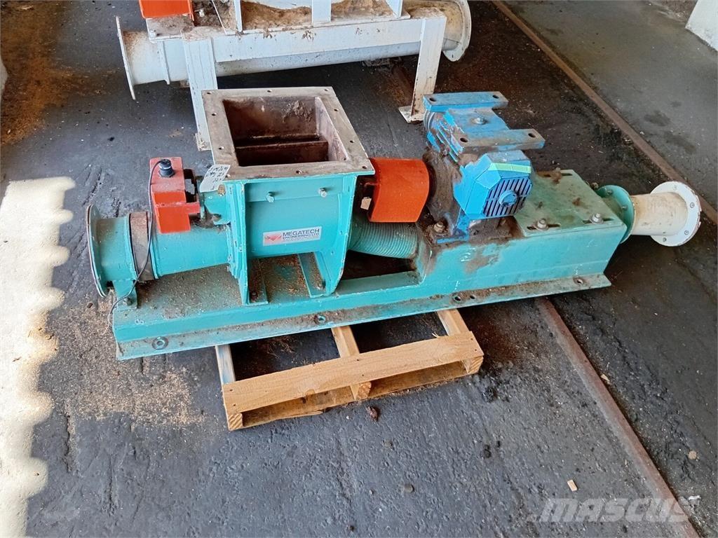  MEGATECH 2-44X Anlegg - Annet