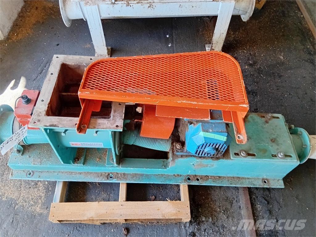  MEGATECH 2-44X Anlegg - Annet