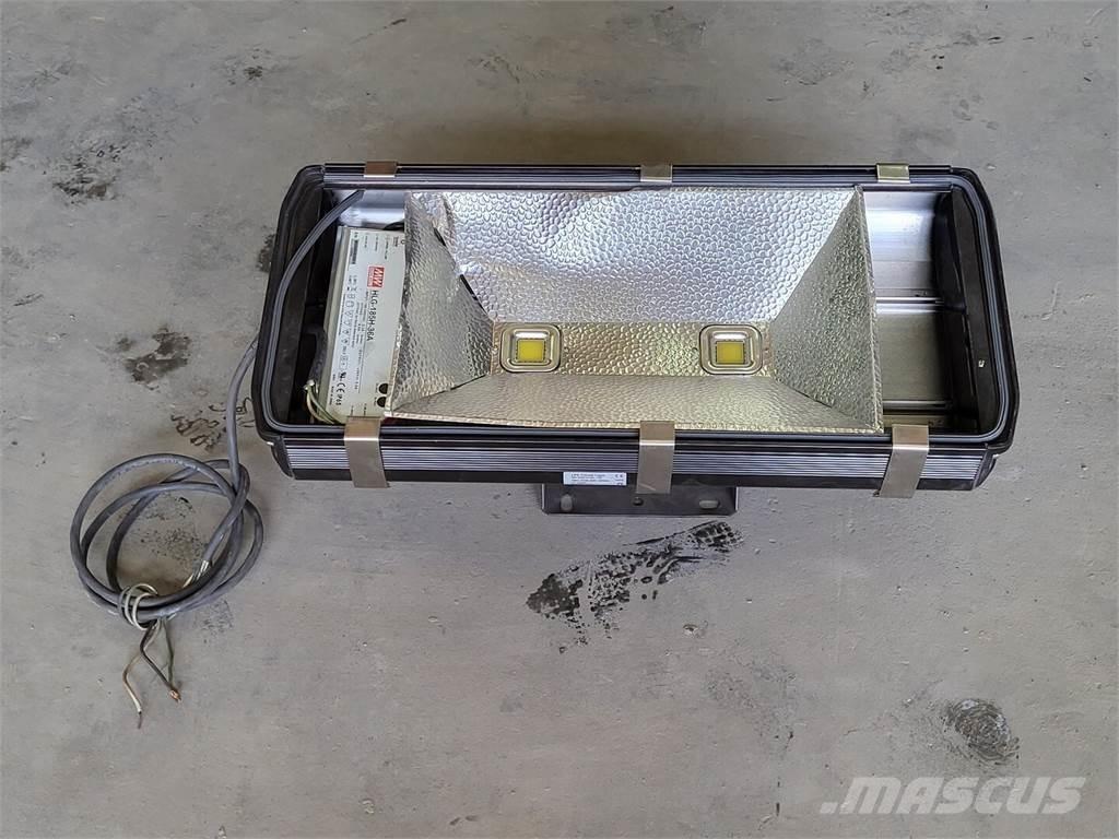  MESOPIC MT-TN02160W Andre komponenter