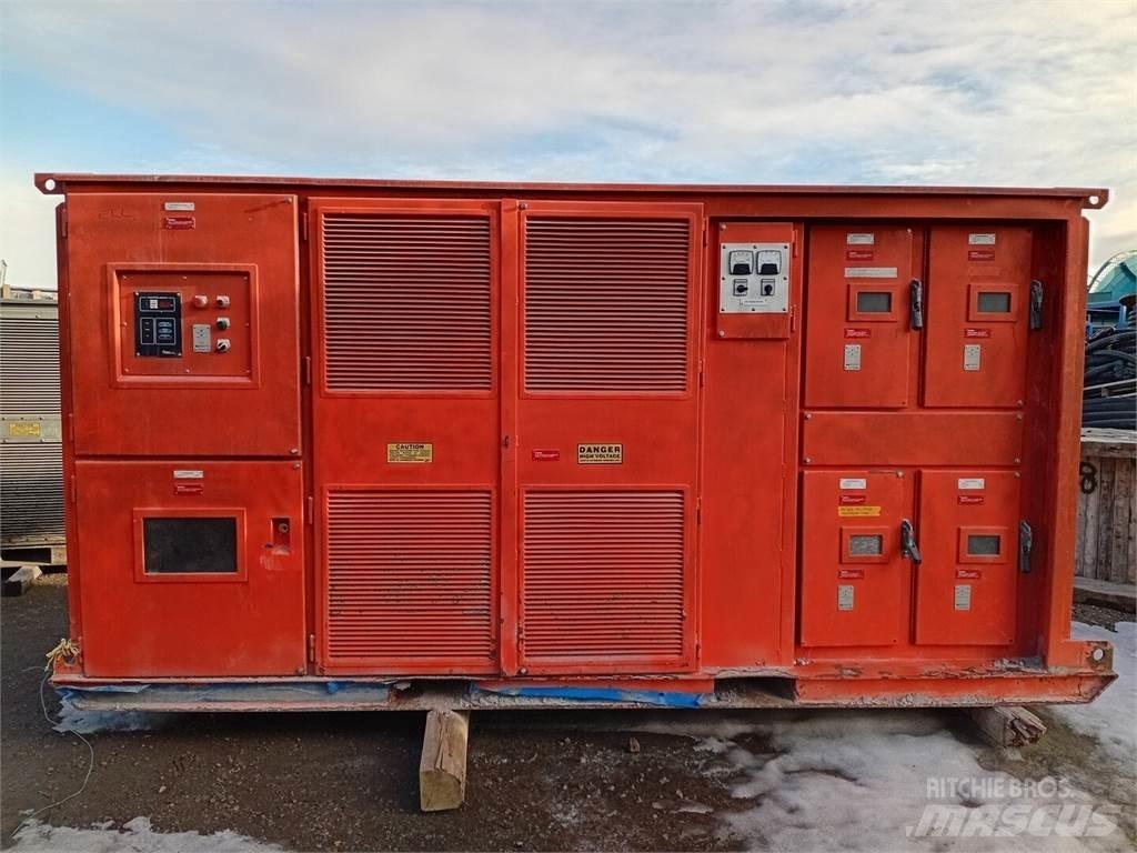  METALEC Anlegg - Annet