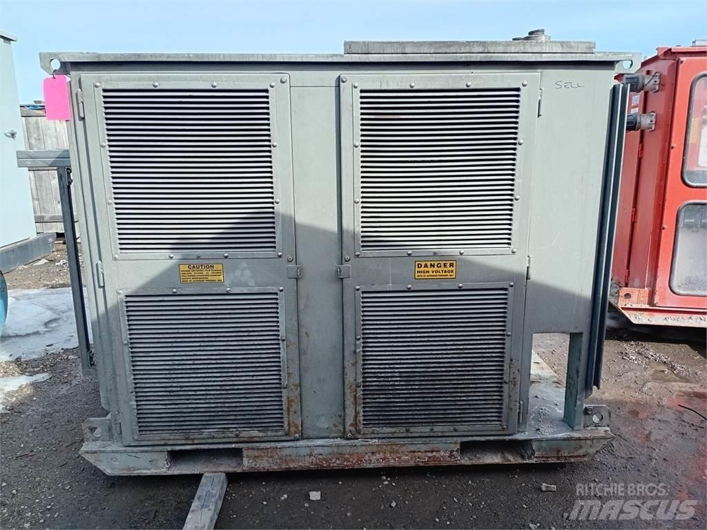  METALEC Anlegg - Annet