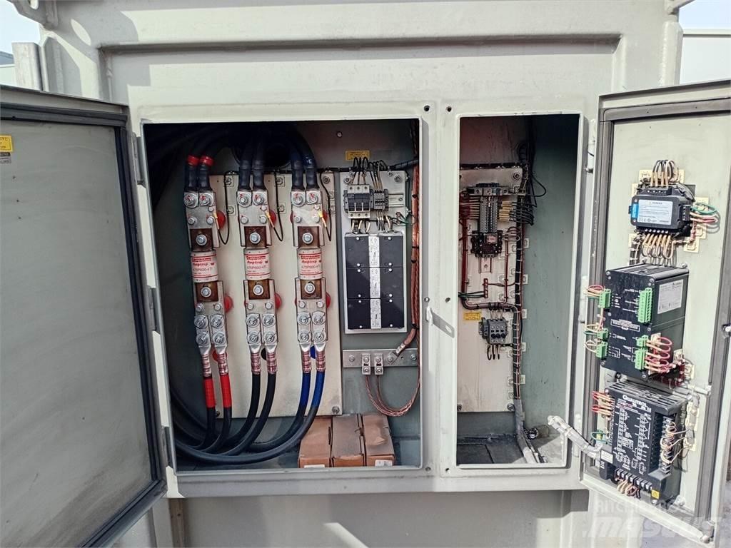  METALEC Anlegg - Annet
