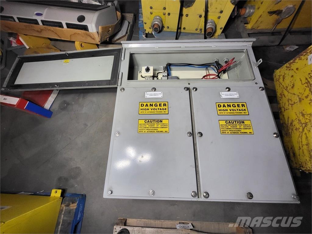  METALEC Anlegg - Annet