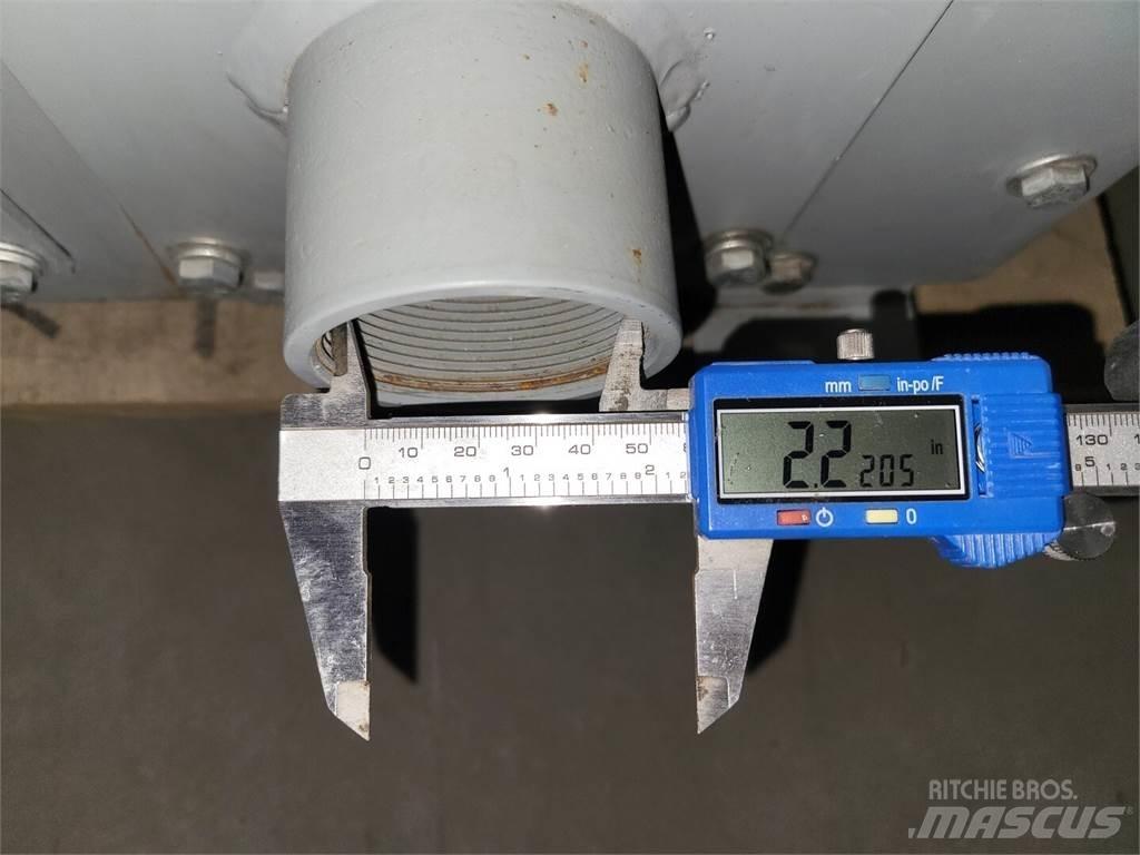  METALEC 132C5-600 Anlegg - Annet