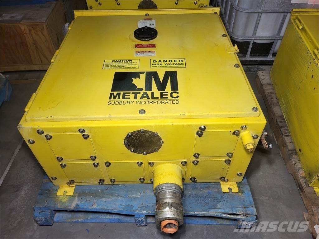  METALEC DDMJB5-600 Anlegg - Annet
