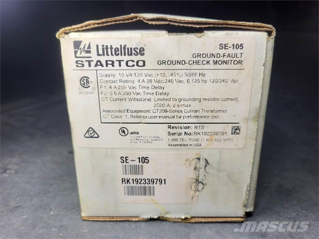 METALEC DDMJB5-600 Anlegg - Annet