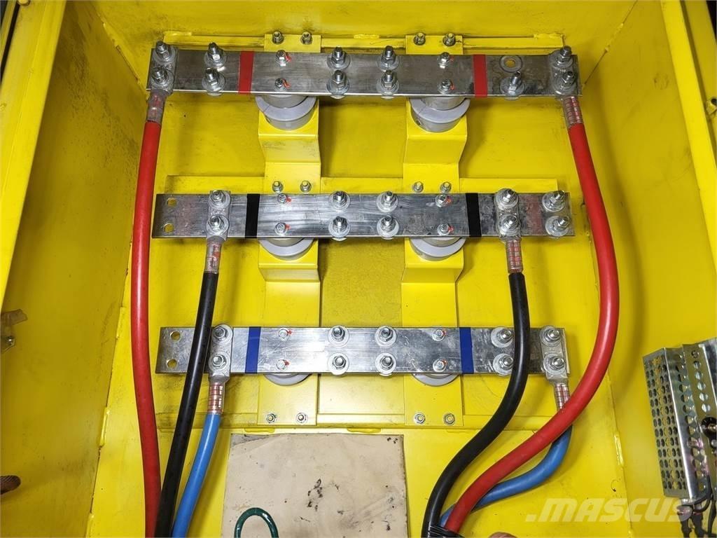  METALEC DDMJB5-600 Anlegg - Annet