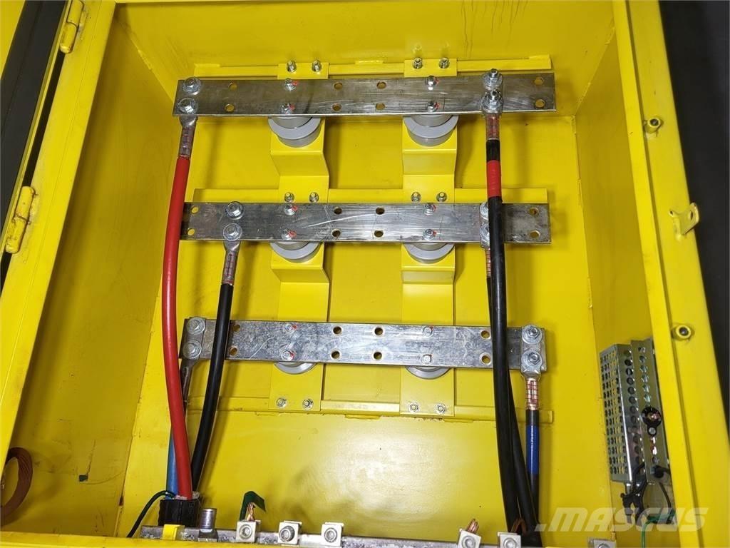  METALEC DDMJB5-600 Anlegg - Annet