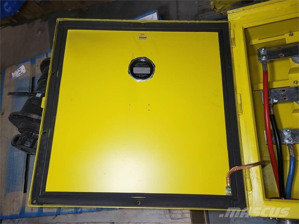  METALEC DDMJB5-600 Anlegg - Annet