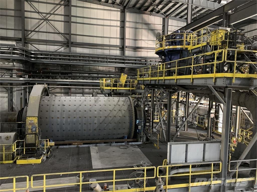 Metso  Anlegg - Annet